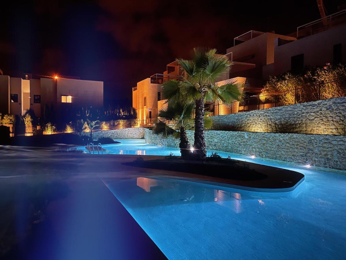 Salinas Lagoon - Penthouse With Swimming Lagoon, Quiet Community, Playstation, Near Golf San Miguel De Salinas Luaran gambar