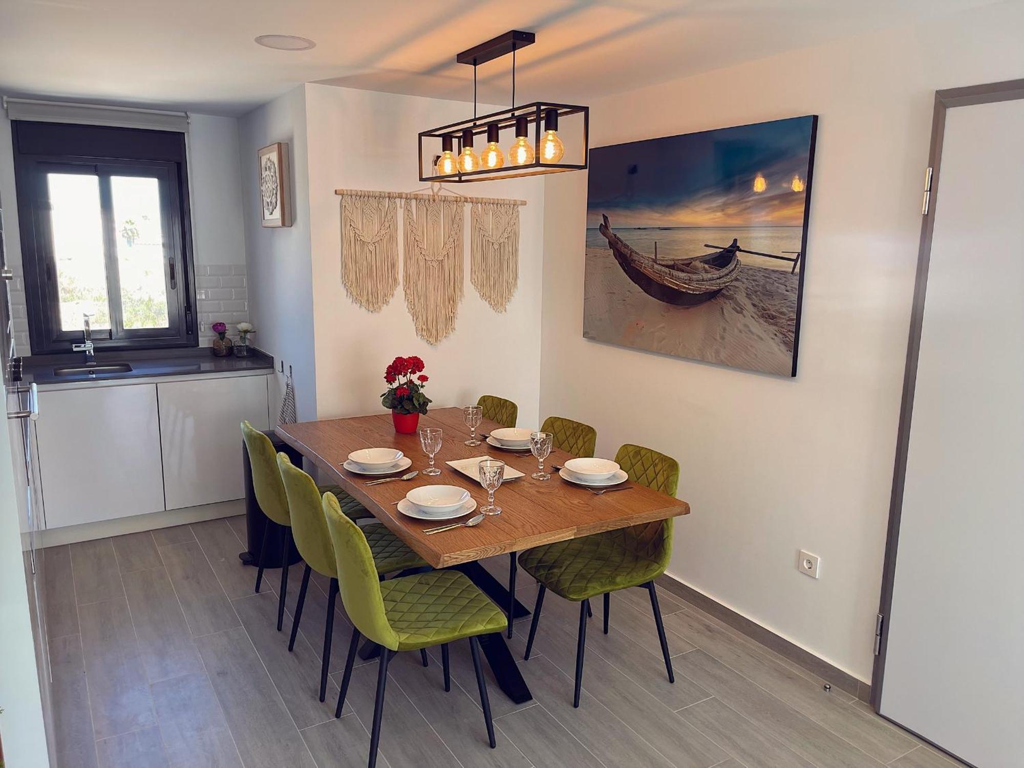 Salinas Lagoon - Penthouse With Swimming Lagoon, Quiet Community, Playstation, Near Golf San Miguel De Salinas Luaran gambar