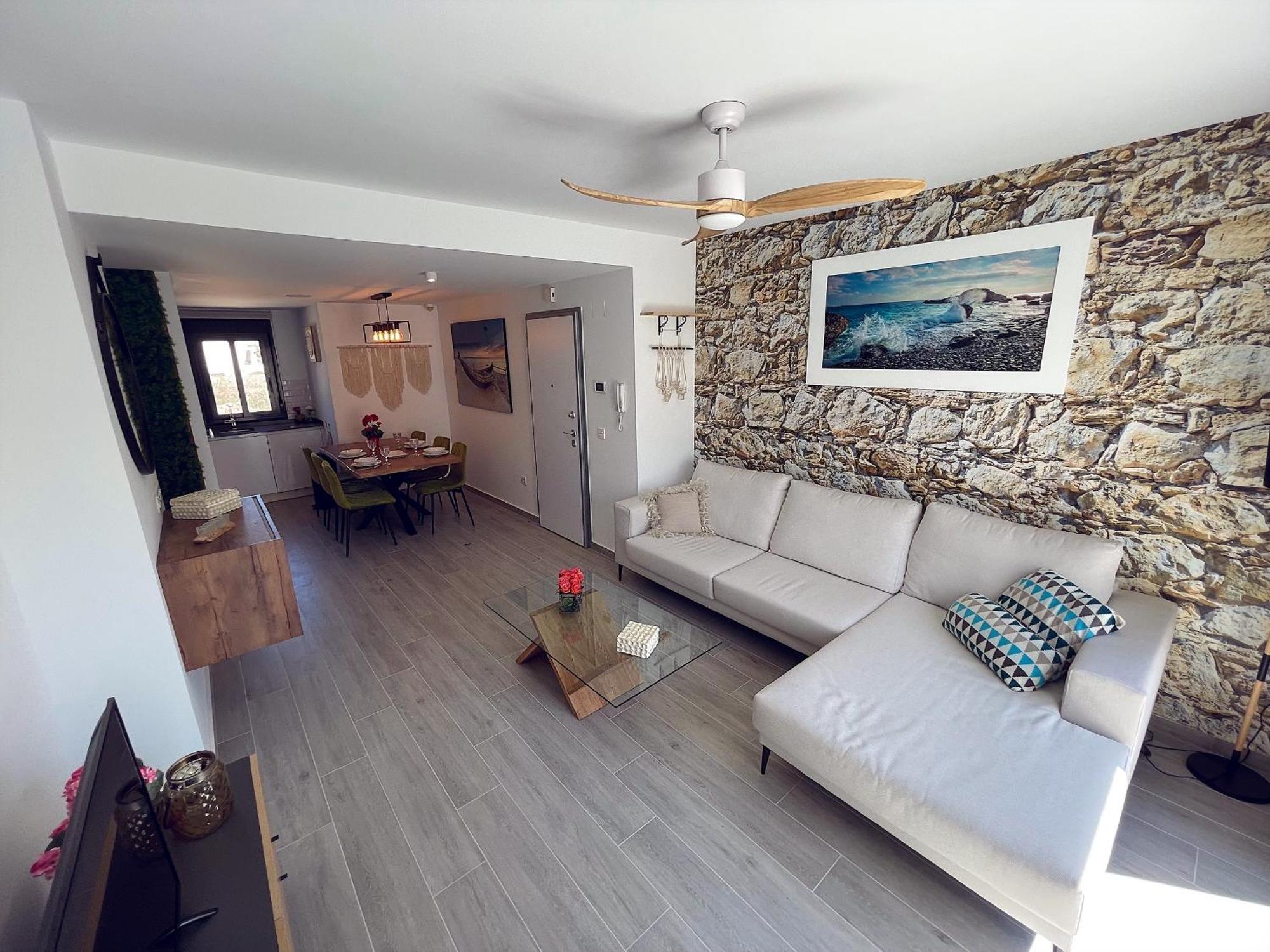 Salinas Lagoon - Penthouse With Swimming Lagoon, Quiet Community, Playstation, Near Golf San Miguel De Salinas Luaran gambar