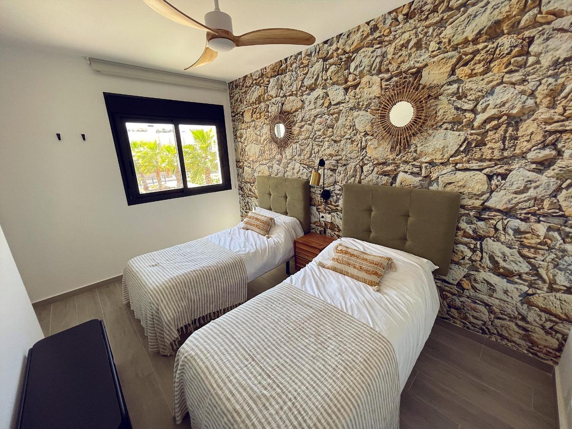 Salinas Lagoon - Penthouse With Swimming Lagoon, Quiet Community, Playstation, Near Golf San Miguel De Salinas Luaran gambar