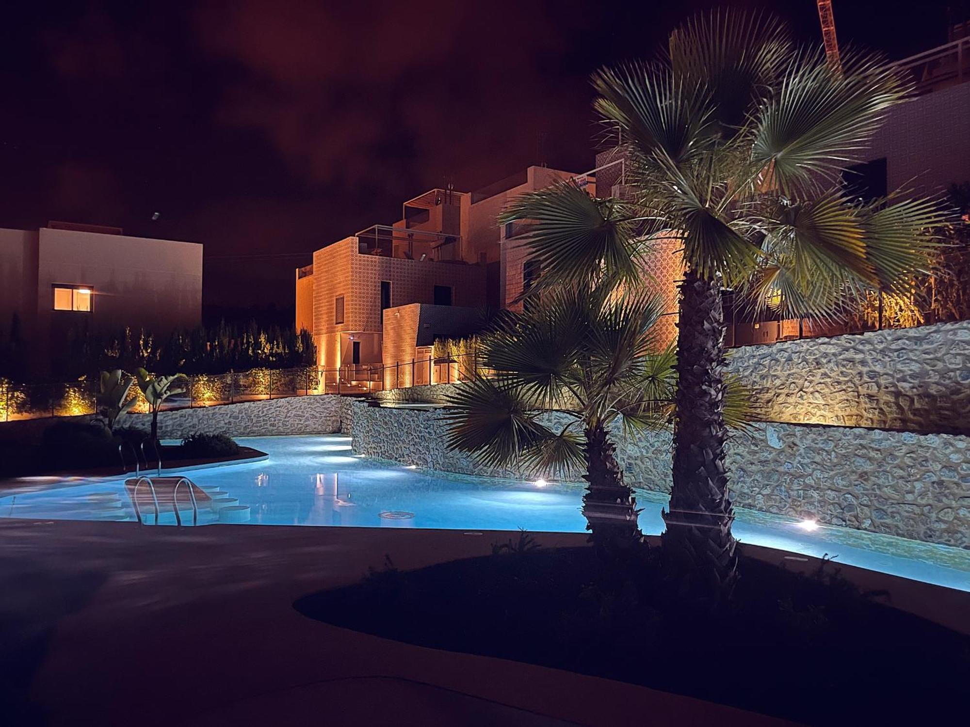 Salinas Lagoon - Penthouse With Swimming Lagoon, Quiet Community, Playstation, Near Golf San Miguel De Salinas Luaran gambar