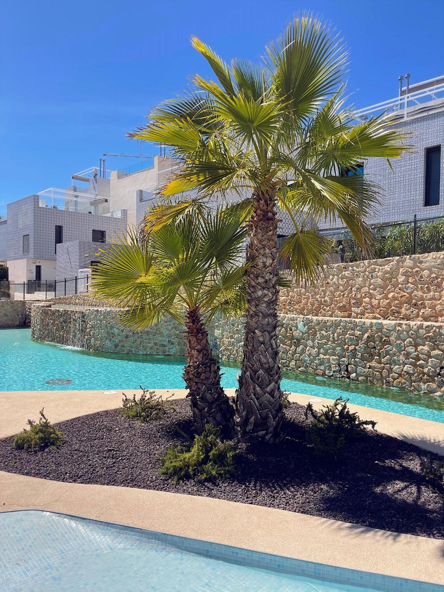 Salinas Lagoon - Penthouse With Swimming Lagoon, Quiet Community, Playstation, Near Golf San Miguel De Salinas Luaran gambar