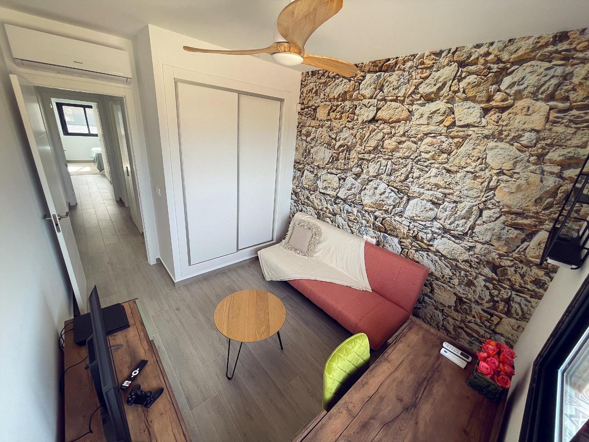 Salinas Lagoon - Penthouse With Swimming Lagoon, Quiet Community, Playstation, Near Golf San Miguel De Salinas Luaran gambar